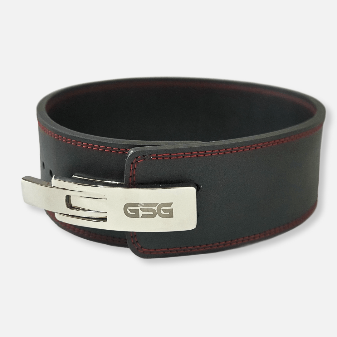 Rise Weightlifting Belt Pro 4 10mm Lever Belt GSGPlanet