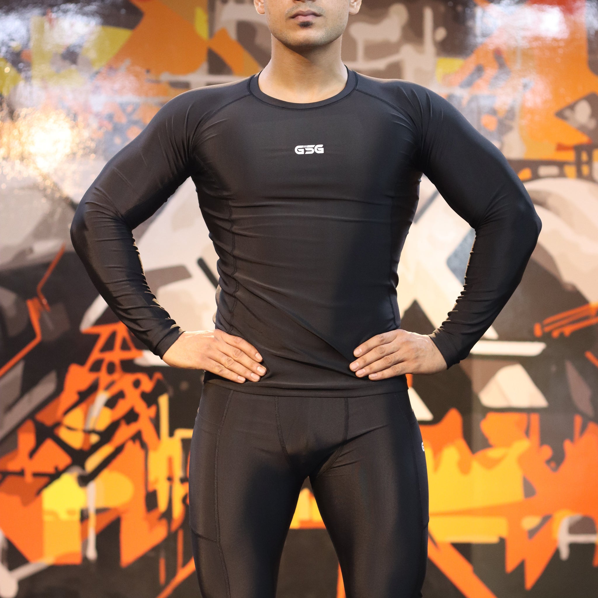 Compression Wear