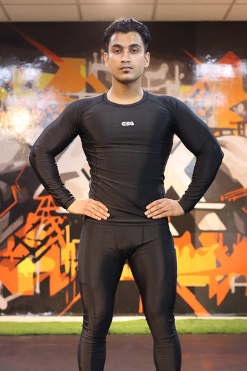 Compression Wear