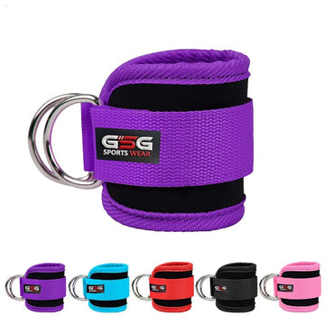 Gym Ankle Strap for Cable Machines in UAE