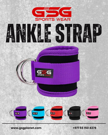 Gym Ankle Strap