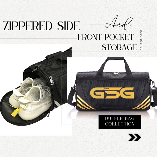 GSG Sports Duffle Bag