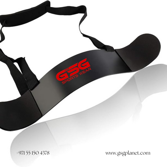 GSG Arm Blaster - Ultimate Bicep and Tricep Support