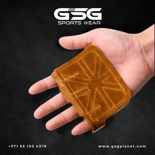 Weight Lifting Grip Pad Finger Pad Grip