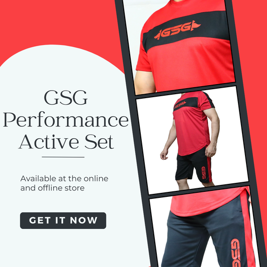 GSG Performance Active Set