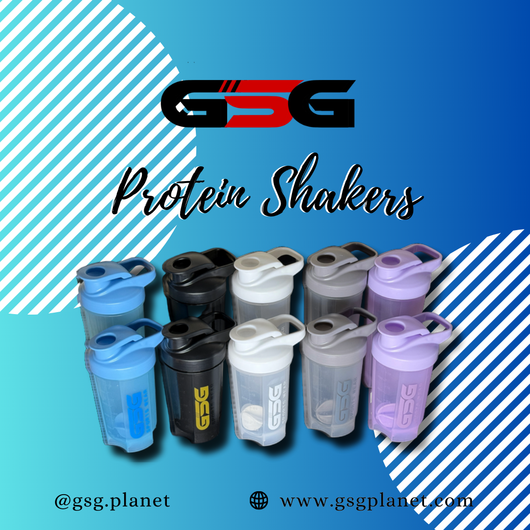 Protein Shakers