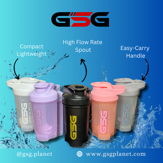 Protein Shakers