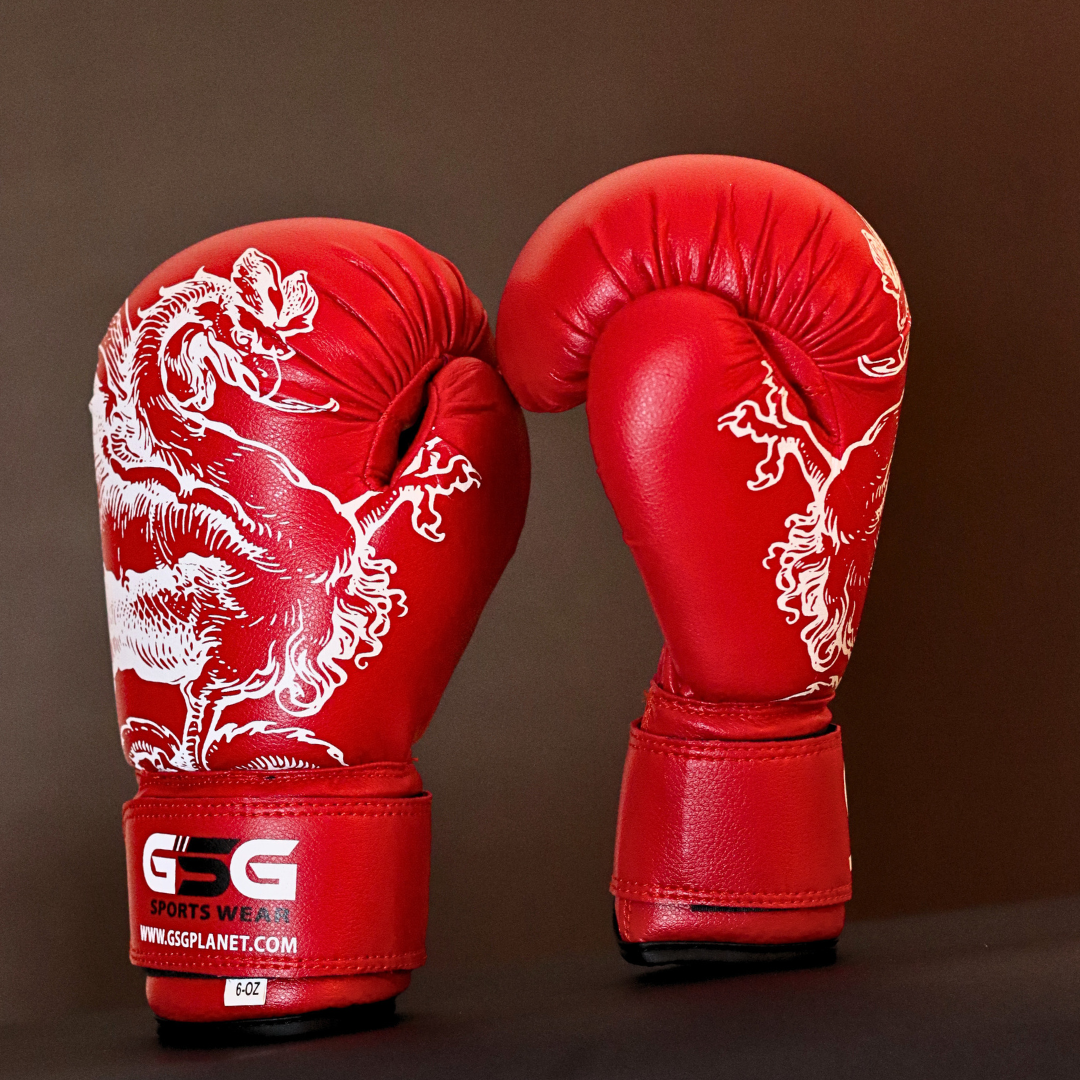 GSG Boxing Gloves for Men & Women gsgplanet