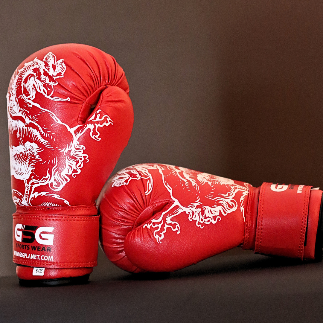 GSG Boxing Gloves for Men & Women gsgplanet