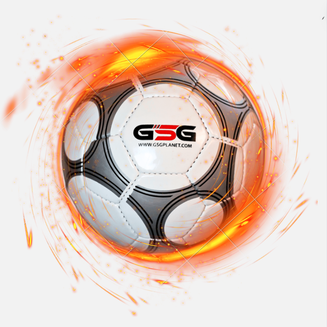 GSG Traditional Soccer Ball, Adult gsgplanet