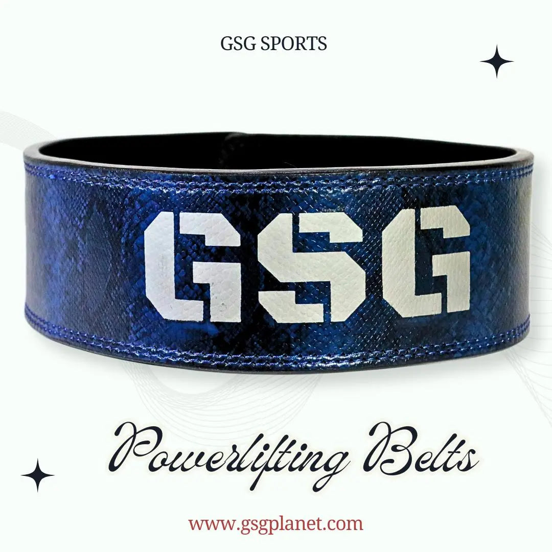 GSGPlanet Pro 4 10mm Lever Belt - Limited Edition Colors - gsgplanet