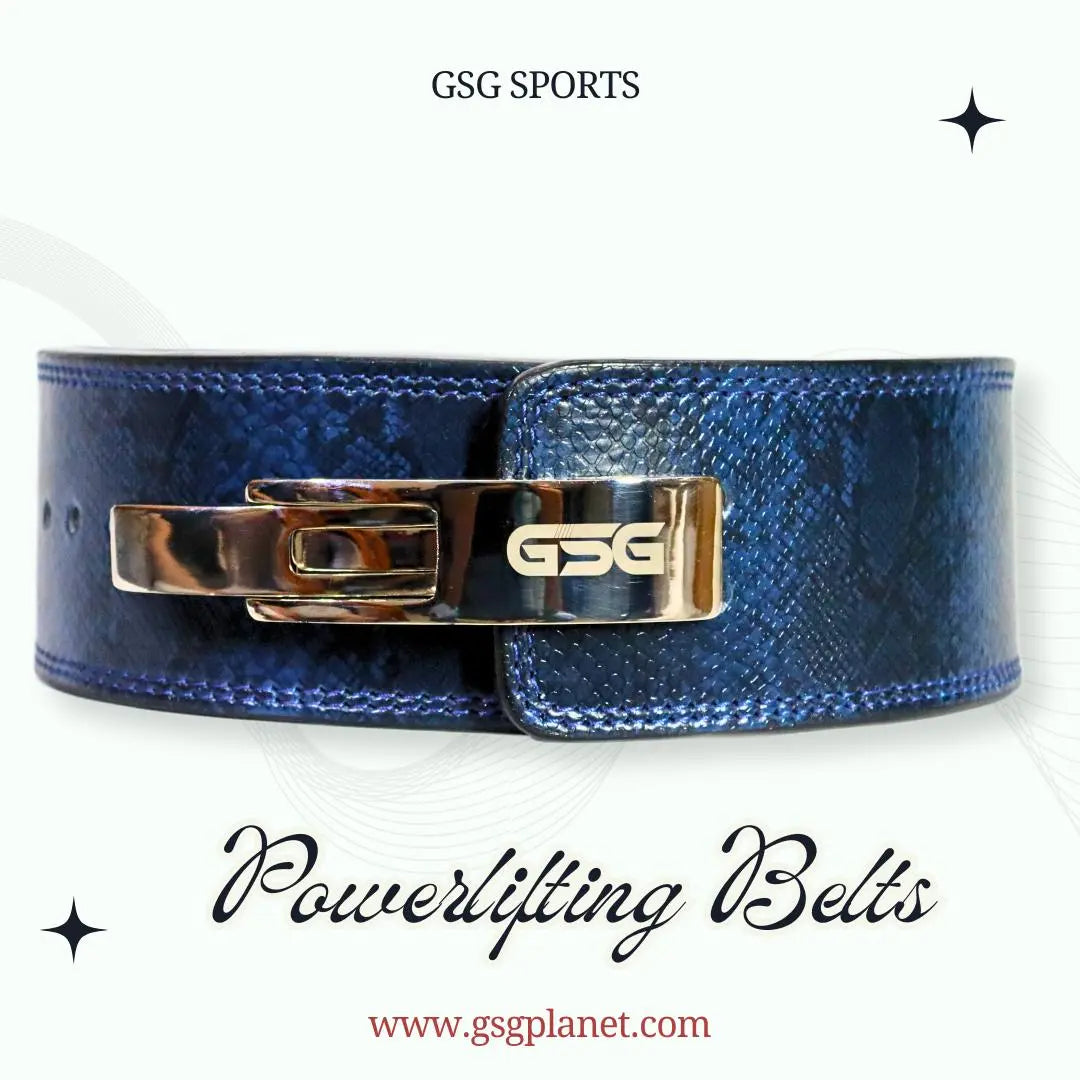 GSGPlanet Pro 4 10mm Lever Belt - Limited Edition Colors - gsgplanet