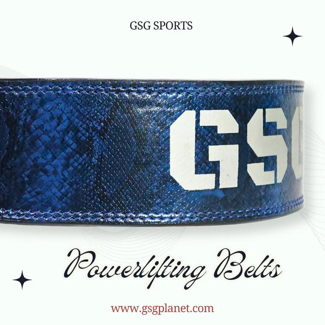 GSGPlanet Pro 4 10mm Lever Belt - Limited Edition Colors - gsgplanet