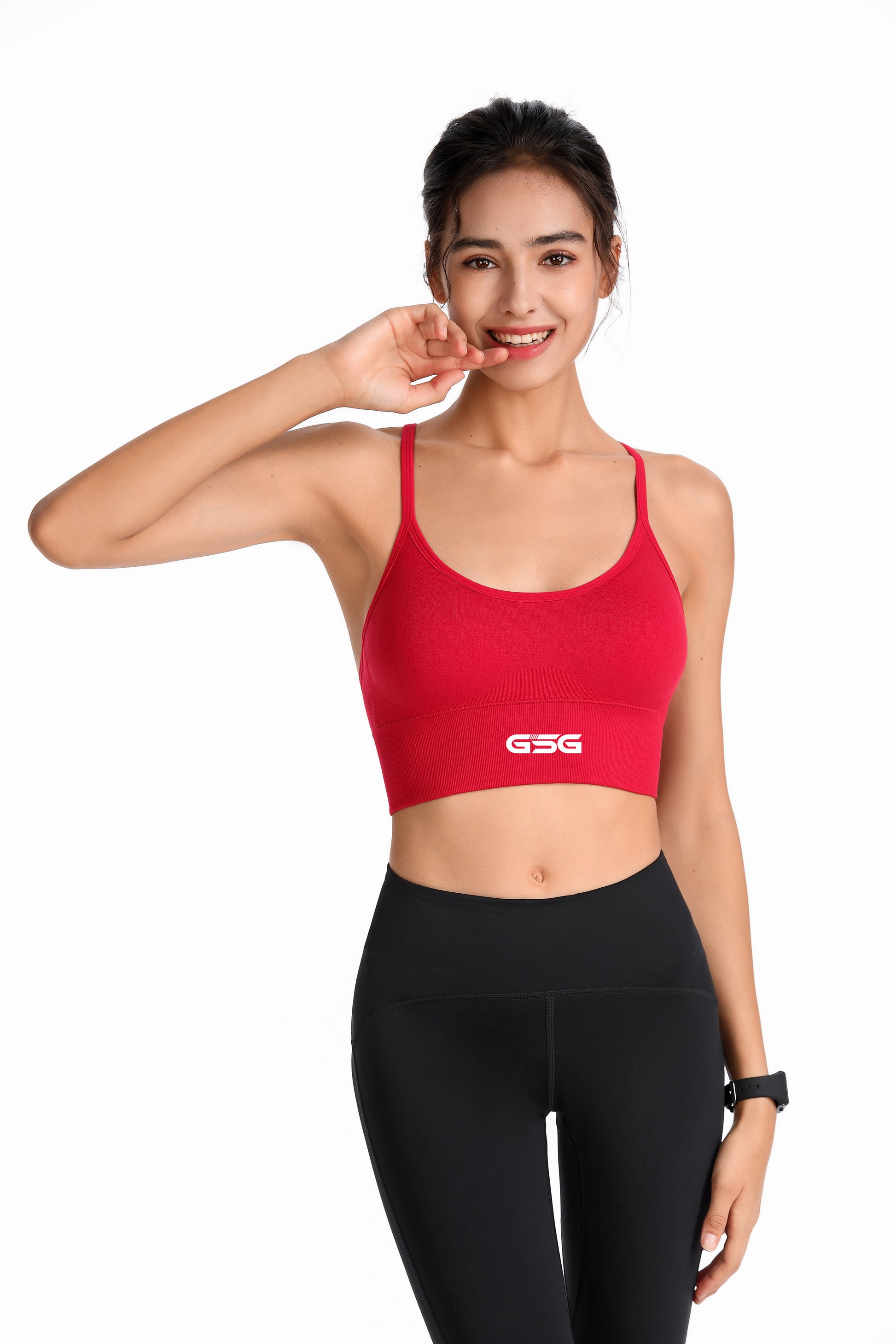 GSG Racerback Sports Bra 