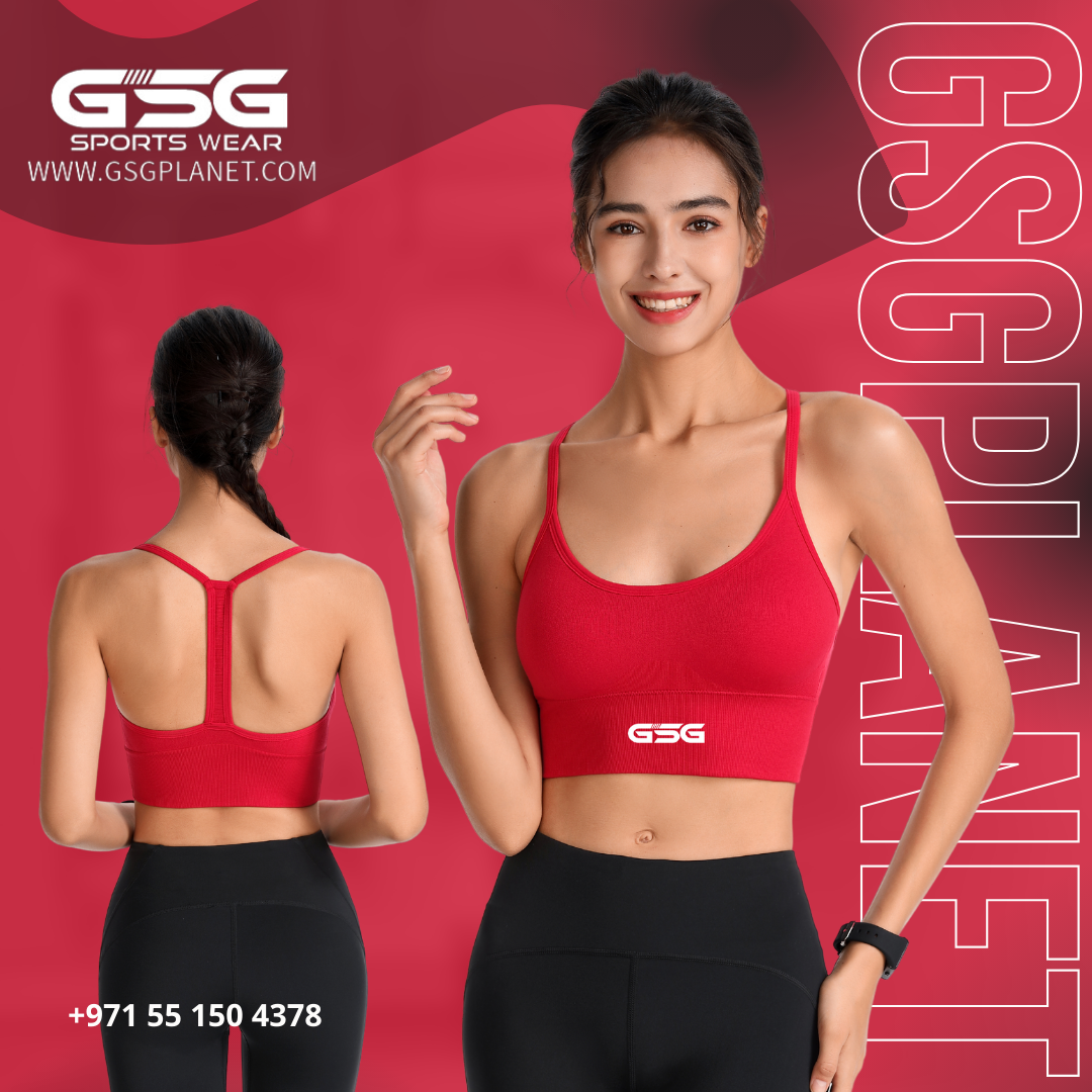 GSG Racerback Sports Bra 