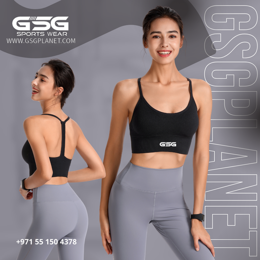 GSG Racerback Sports Bra 