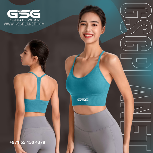 GSG Racerback Sports Bra 