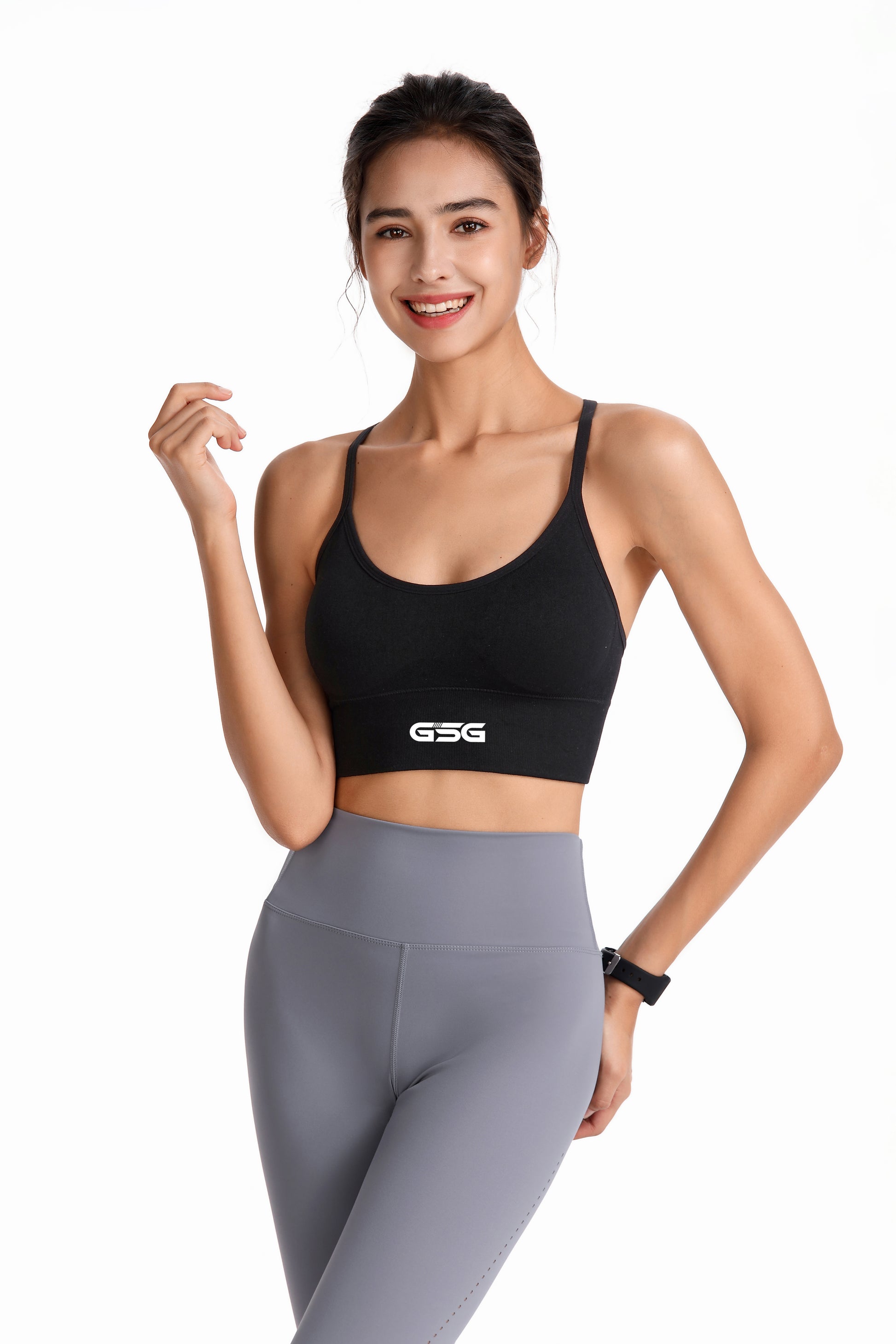 GSG Racerback Sports Bra 