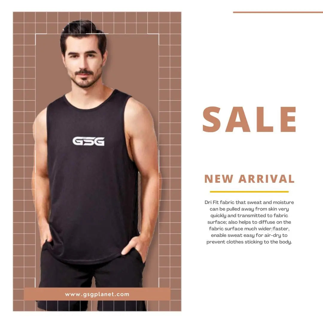 Ideal Tank Top for Arms Workout - Maximize Your Performance - gsgplanet