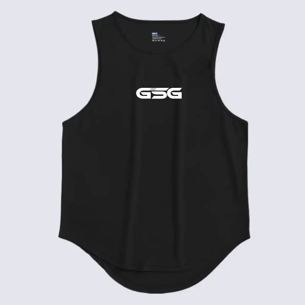 Mens Plain Tank Tops - gsgplanet