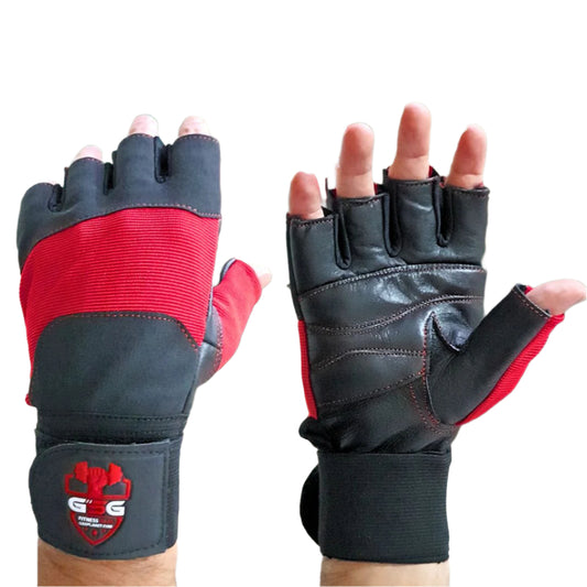 GSG Performance Pro Fingerless Training Gloves