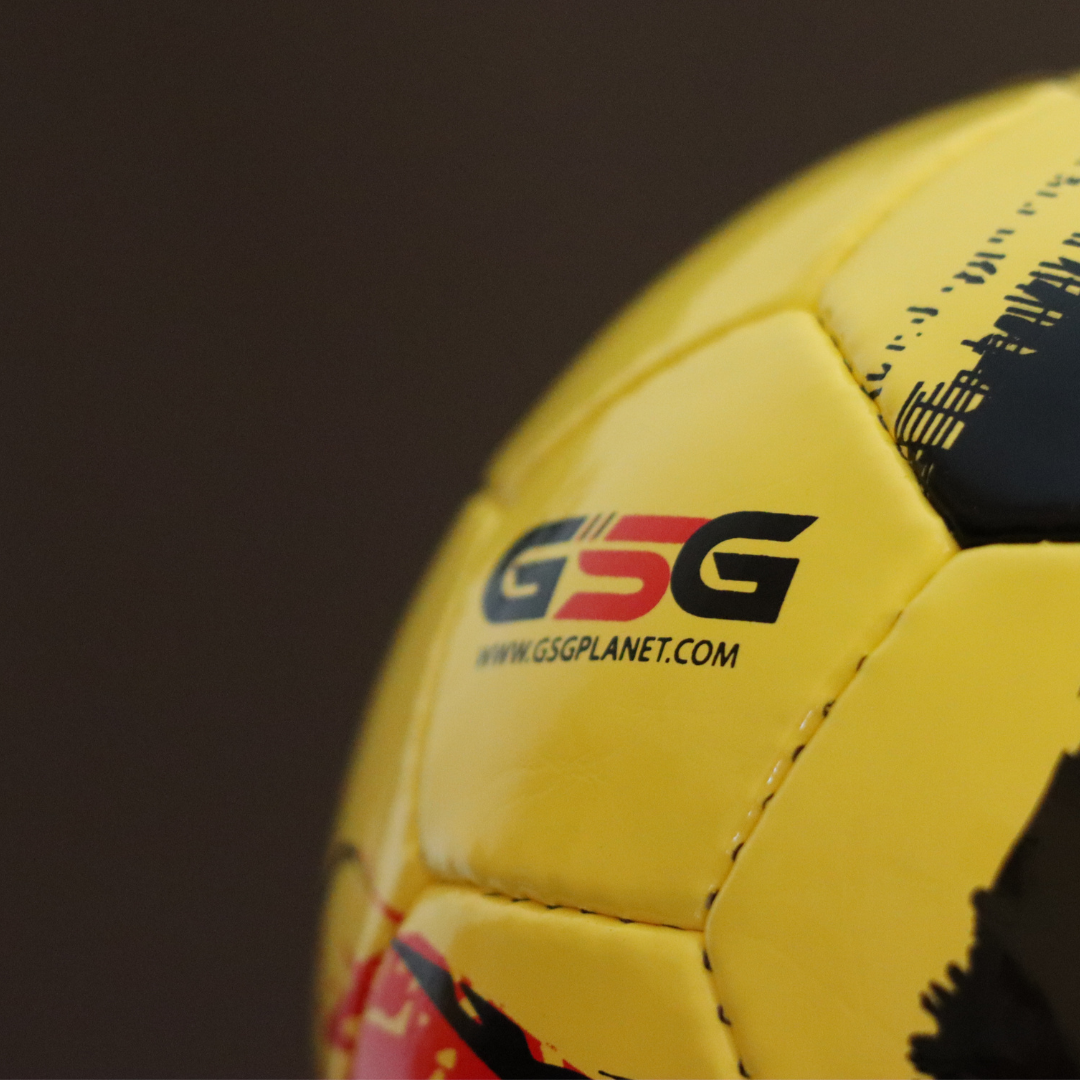 GSG Traditional Soccer Ball, Adult gsgplanet