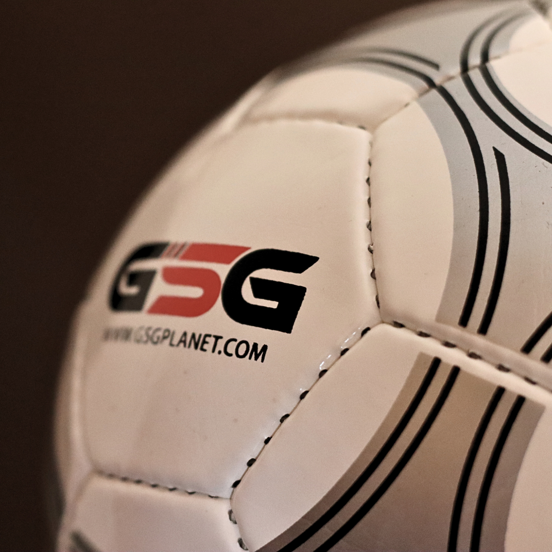 GSG Traditional Soccer Ball, Adult gsgplanet