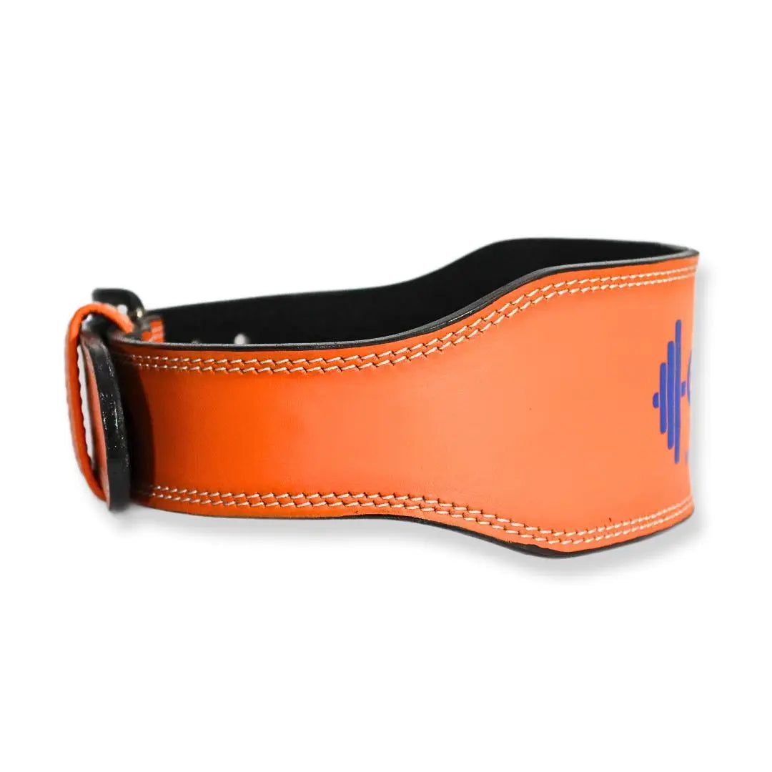 Upper Lifting Belt - Weightlifting Belts - Orange gsgplanet