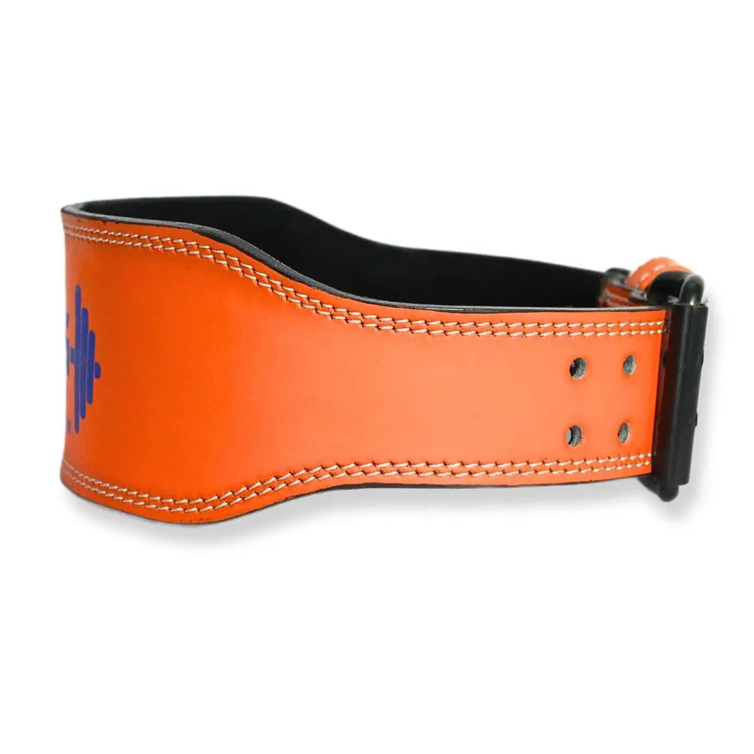 Upper Lifting Belt - Weightlifting Belts - Orange gsgplanet