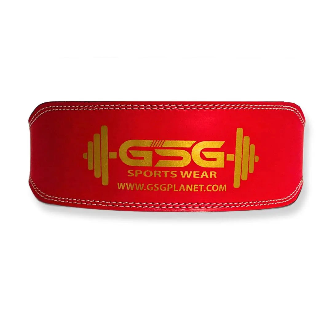 Upper Lifting Belt - Weightlifting Belts gsgplanet