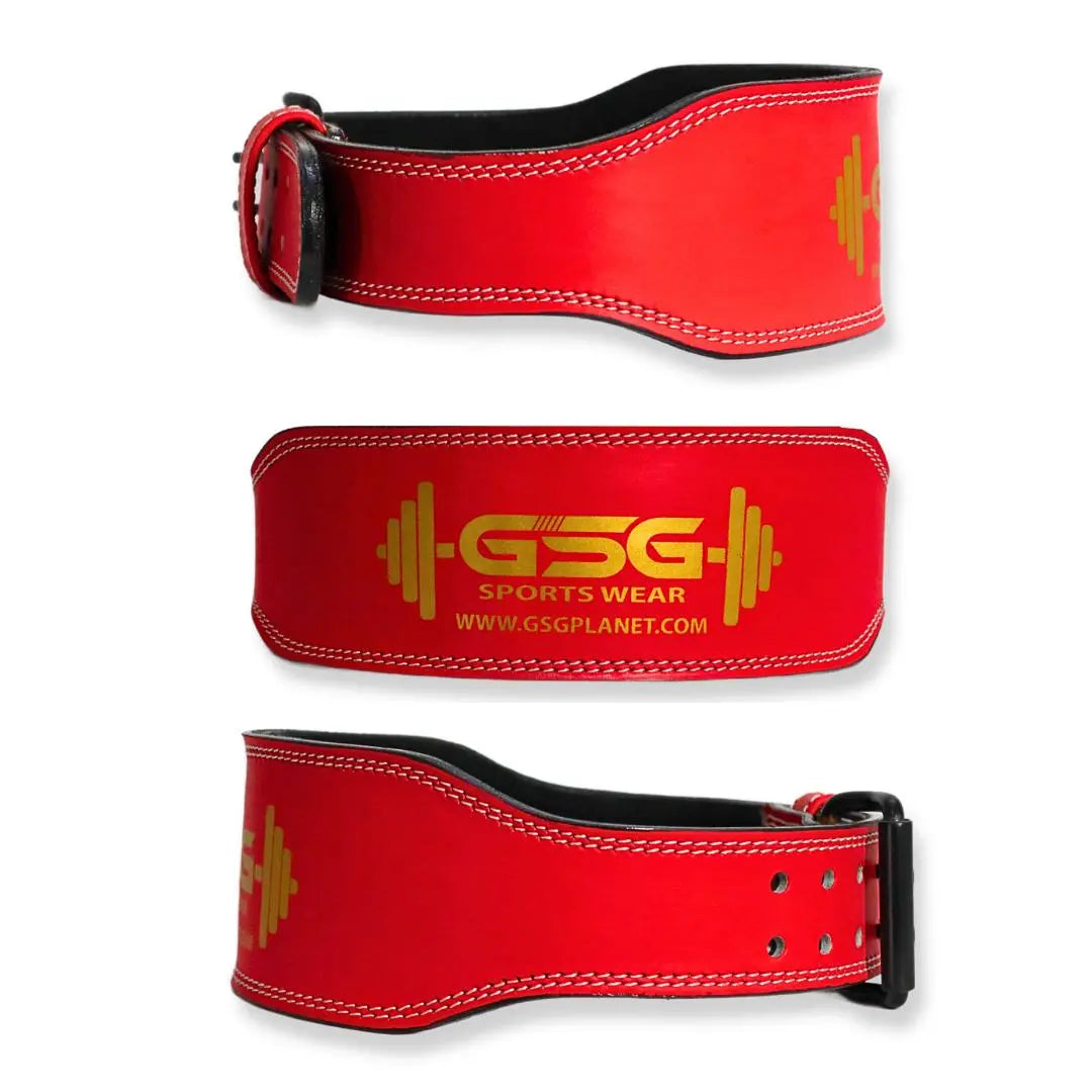 Upper Lifting Belt - Weightlifting Belts gsgplanet